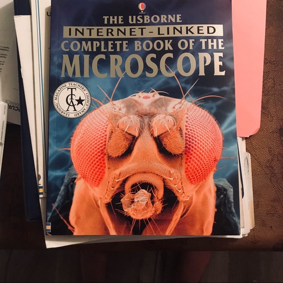 Microscope science elementary homeschool(Sonlight) - Picture 2 of 3